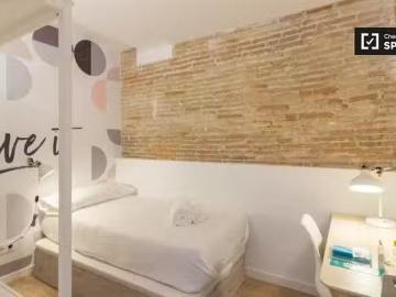 Único Alójate en un coliving en el Barrio Gótico