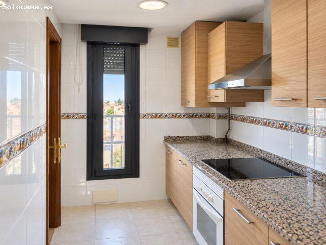 Acogedor apartamento amueblado en San Lorenzo, con piscina comunitaria y a pocos minutos del centro