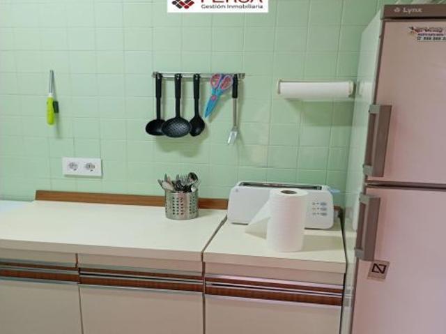 ACOGEDOR APARTAMENTO CON PRECIOSAS VISTAS – ALQUILER ANUAL DESDE SEPTIEMBRE