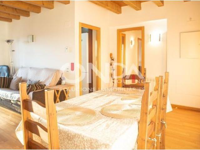 Acogedor apartamento con terraza en el Pirineo