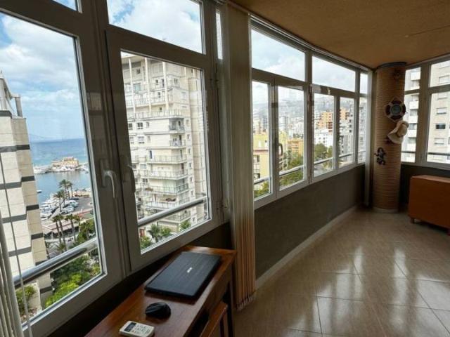 Acogedor apartamento con vistas al mar y al Peñón de Ifach en una de las mejores zonas de Calpe