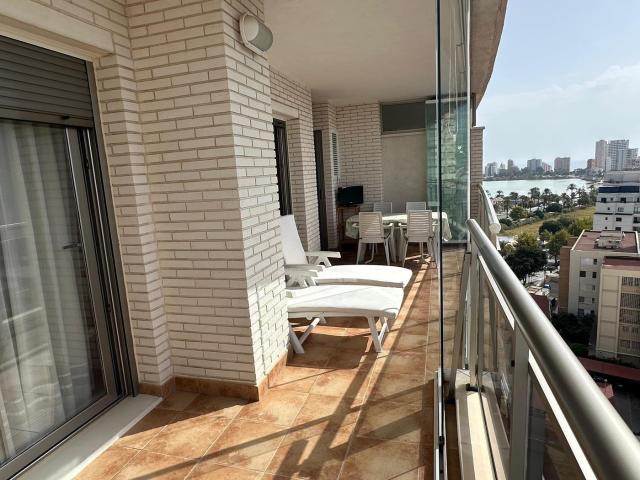 Acogedor apartamento de 69,20 m2 con fantásticas vistas al m. 69m² Calpe Calp