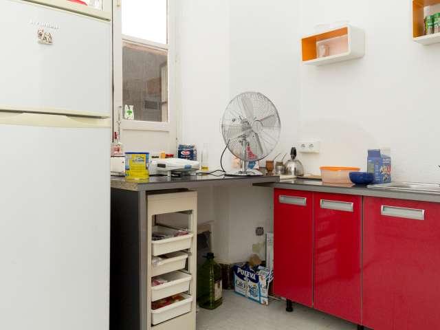 Acogedor apartamento de 1 dormitorio en alquiler en Granada Centro