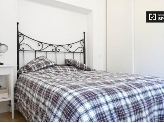 Acogedor apartamento de 1 dormitorio en alquiler en La Latina