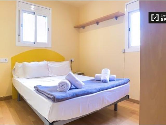 Acogedor apartamento de 1 dormitorio en alquiler en Sant Andreu