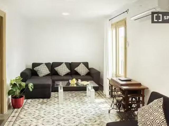 Nuevo Apartamento de 3 dormitorios en El Raval, Barcelona