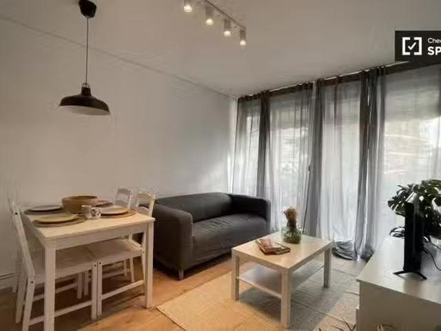 Acogedor Apartamento de 3 habitaciones en alquiler en Madrid