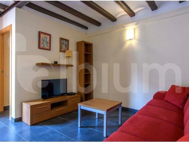 Acogedor apartamento de alquiler temporal en pleno Barrio Gótico