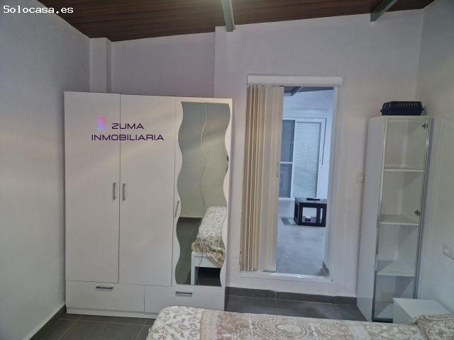 Acogedor Apartamento en Juntas de los caminos Puerto de la torre Málaga