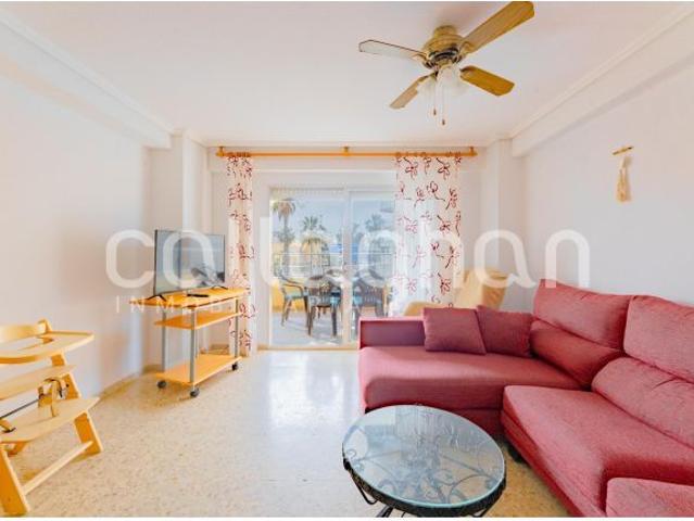 Acogedor apartamento en la Playa de Xeraco