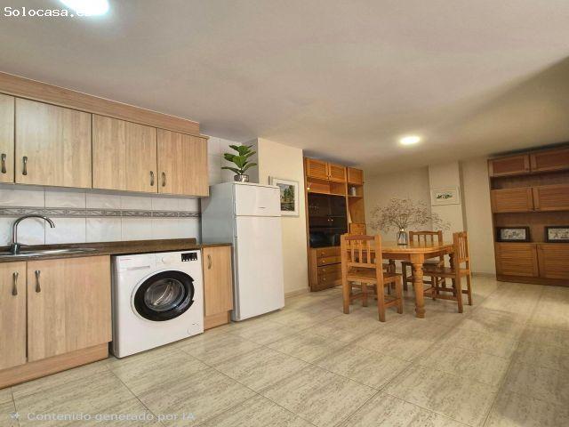 ACOGEDOR APARTAMENTO EN PERFECTO ESTADO EN SEGUNDA LÍNEA DE LA PLAYA DE MONCAR