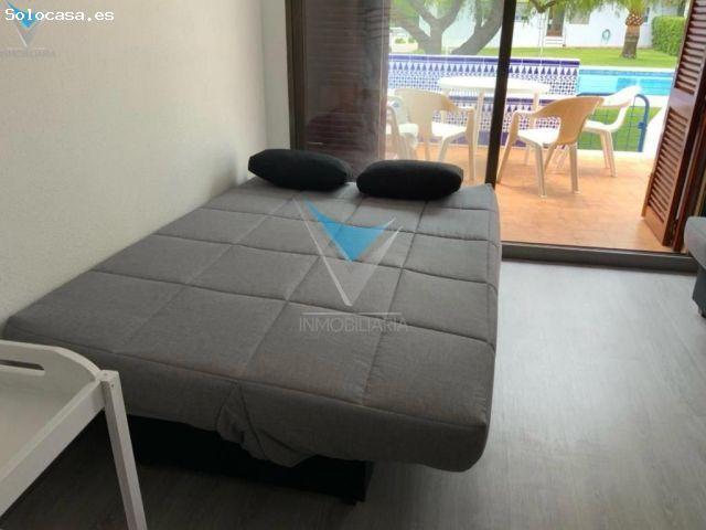 Acogedor apartamento en planta baja a pocos minutos de la playa – Alcossebre 900€/semana