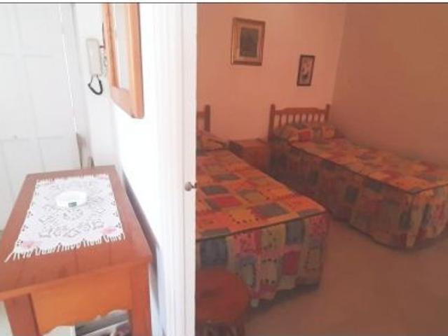 Acogedor apartamento en primera línea de playa