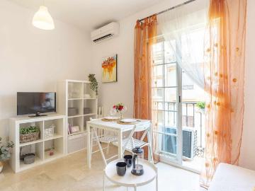 Apartamento en alquiler en Calle Refino - Cocina equipada