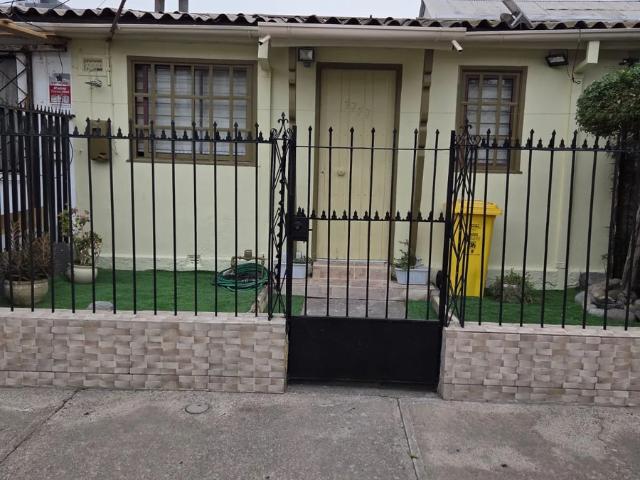 Acogedor bungalow 2 dormitorios / los alerces g, mann