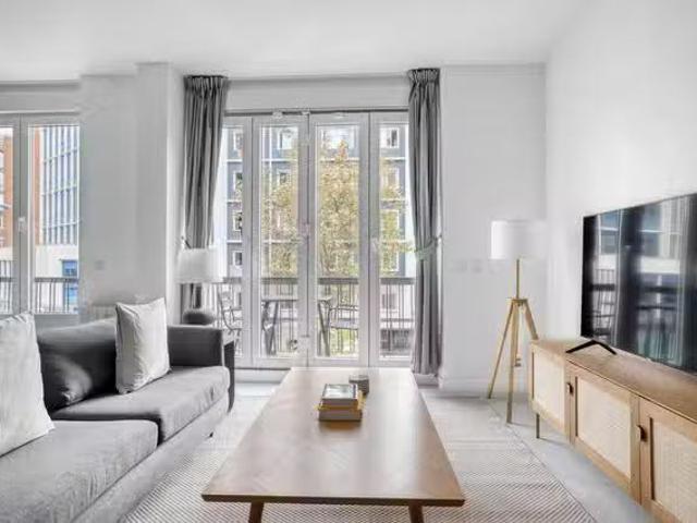 Acogedor C. de José Abascal, Ríos Rosas 2 Bedroom 2 Bath