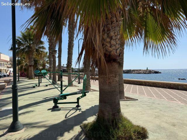 ACOGEDOR, CÓMODO Y FUNCIONAL BAJO A PIE DE CALLE EN VILLARICOS, ALMERÍA