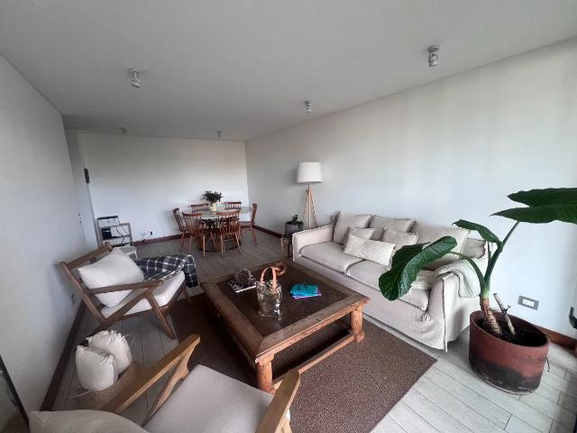 Acogedor depto 2dorm+2baños+1dorm suite servicio+2 est+1 bod