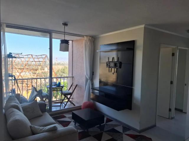 Acogedor Depto 3 Dorm+1 Baño Incluye Gastos Comunes