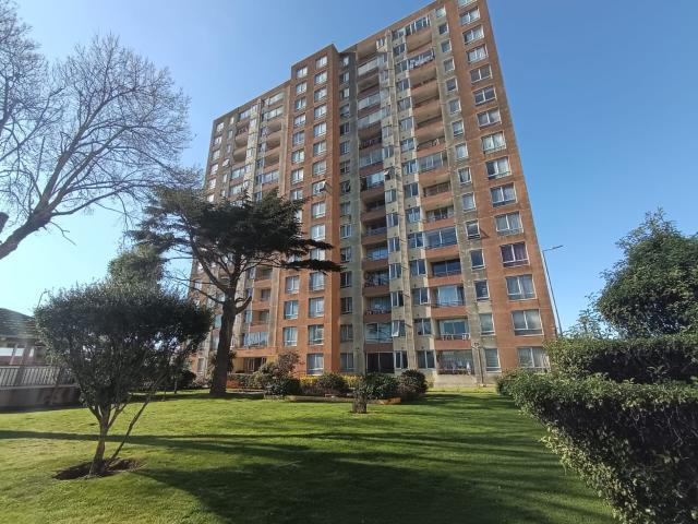 ¡Acogedor Departamento en Arriendo! Gastos Comunes Incluido