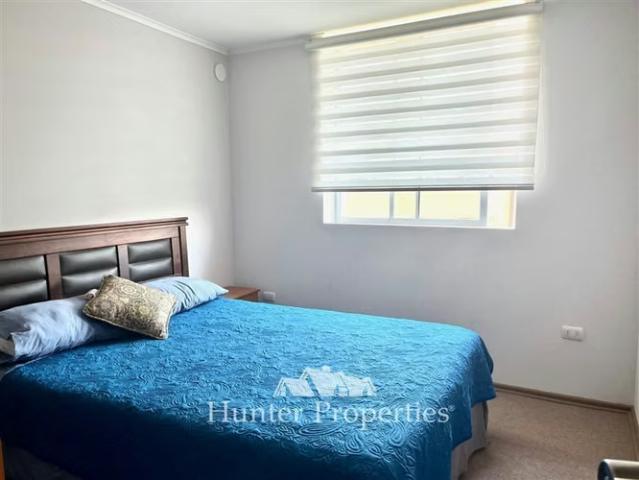 Acogedor depto. Amoblado en venta 3D+1B. Magisterio Talca | 3 dormitorios por 87000. 00 en Talca