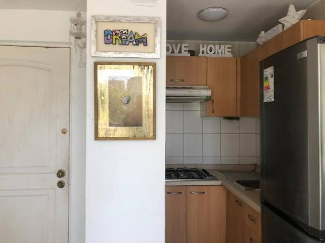 Acogedor departamento