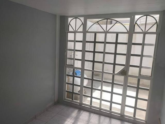 Acogedor departamento con jardín en Villa de las Flores