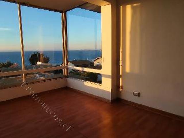 Acogedor Departamento con Vista al Mar Costa Brava Concón