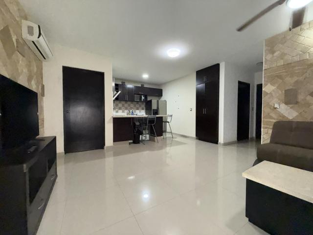 Acogedor departamento a 1 cuadra de la playa