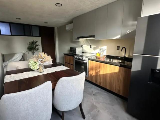 ACOGEDOR DEPARTAMENTO AMUEBLADO EN VILLAS DE IRAPUATO