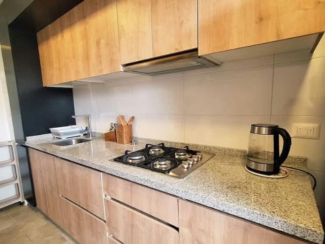 Acogedor departamento amoblado | 3 dormitorios por 7500.00 en Algarrobo