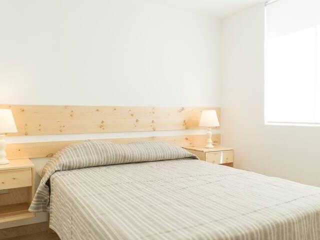 Acogedor departamento amoblado arequipa