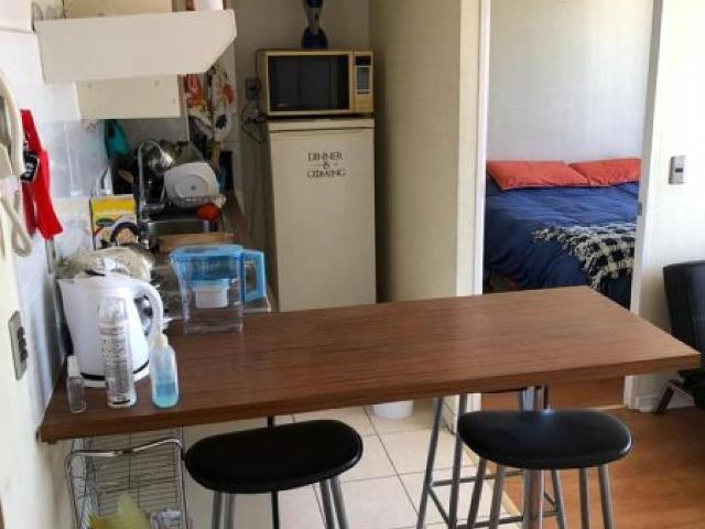 Acogedor Departamento amoblado en el centro de Viña