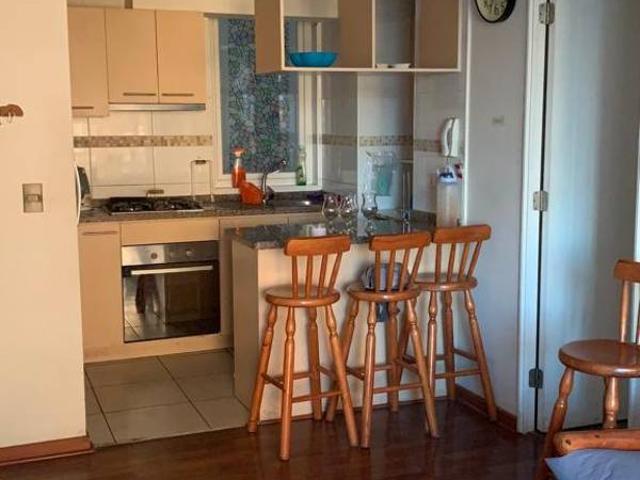 Acogedor Departamento amoblado en Valparaíso