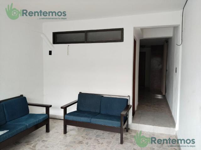 Acogedor Departamento de 1 Rec?mara en Renta 9,500 Mensuales