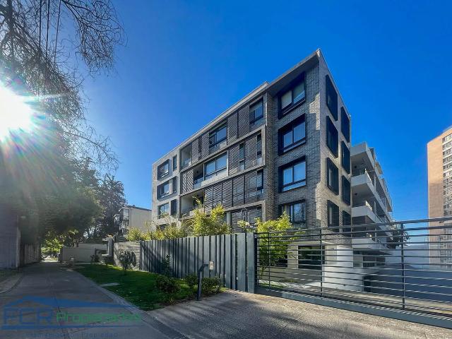 Acogedor departamento de 1d 1b en barrio residencial