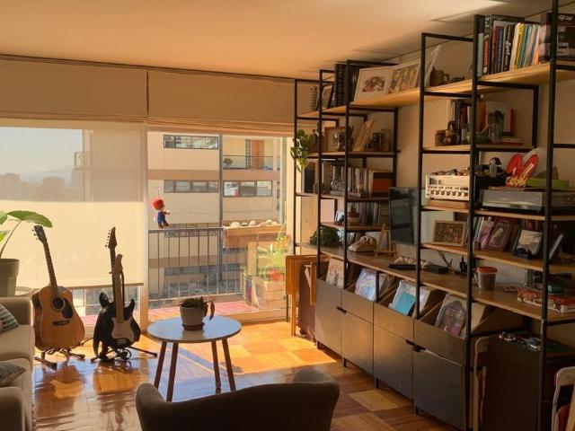 Acogedor departamento dúplex en villanelo alto