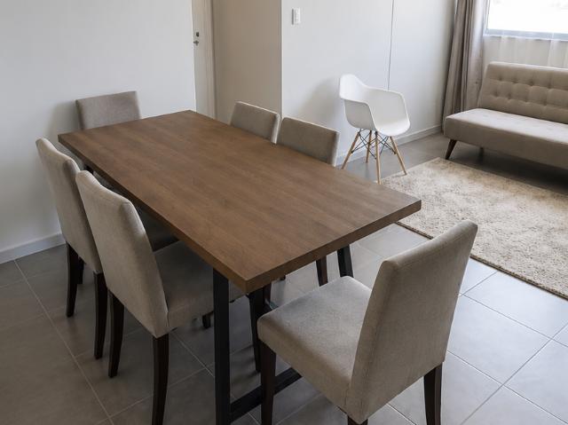 Acogedor Departamento en Condominio de La Florida, 3 dormitorios, 2 baños, no amoblado, Año Corrido