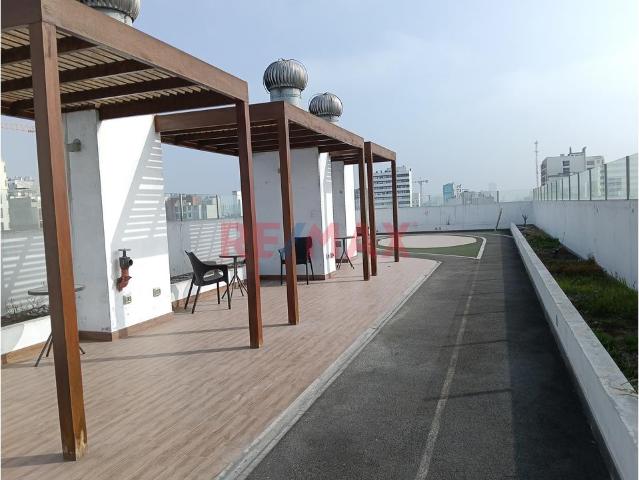 Acogedor Departamento En Alquiler En Lince