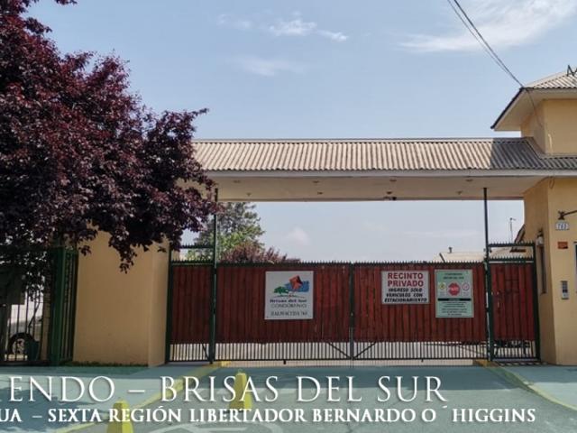 Acogedor departamento en Brisas del Sur