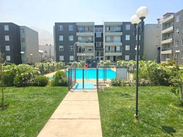 Acogedor departamento en sector residencial