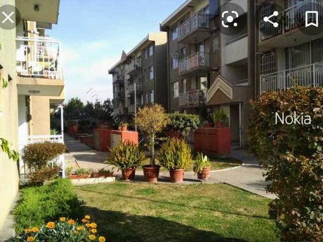 Acogedor departamento, tercer piso. La Florida