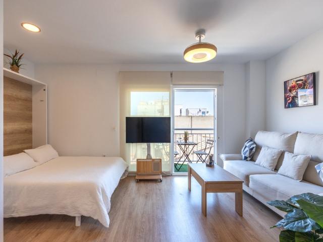 Acogedor Estudio a 5 min del aeropuerto Alicante