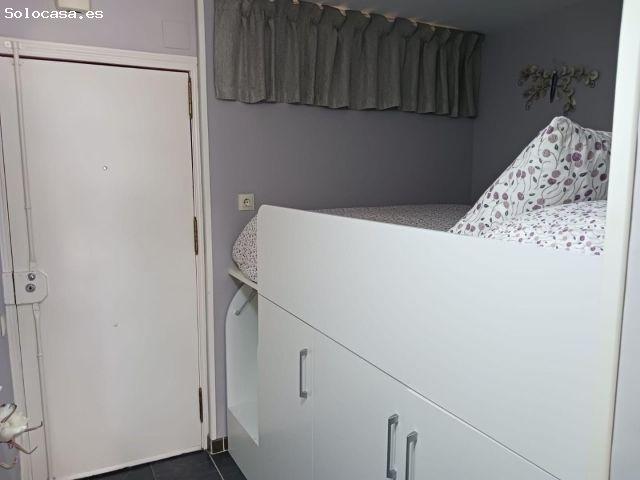 ACOGEDOR ESTUDIO CON VISTAS AL MAR EN AV. BONANZA, BENALMÁDENA