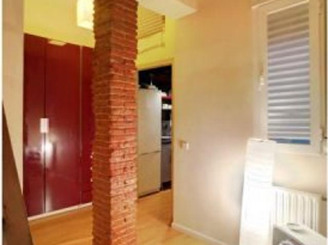 Acogedor estudio con aire acondicionado en alquiler en Imperial
