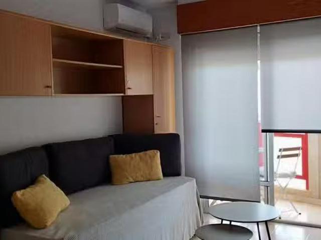 Encantador Estudio en Avenida de Francia, Urbanización Mil Pal.