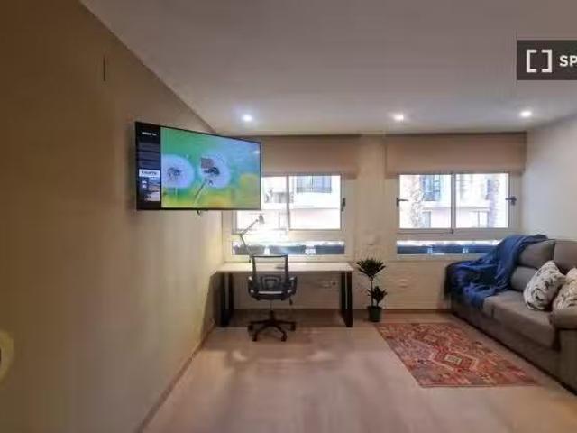 Bonito Estudio en alquiler en Alicante, España