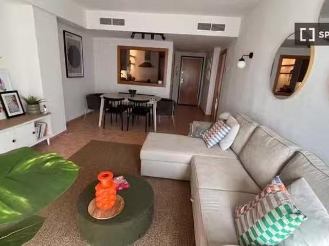 Bonito Estudio en alquiler en Cullera, Valencia