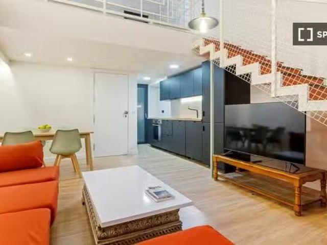 Acogedor Estudio en alquiler en El Raval, Barcelona