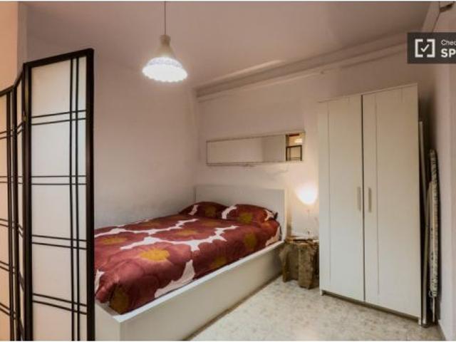 Acogedor estudio en alquiler en el raval